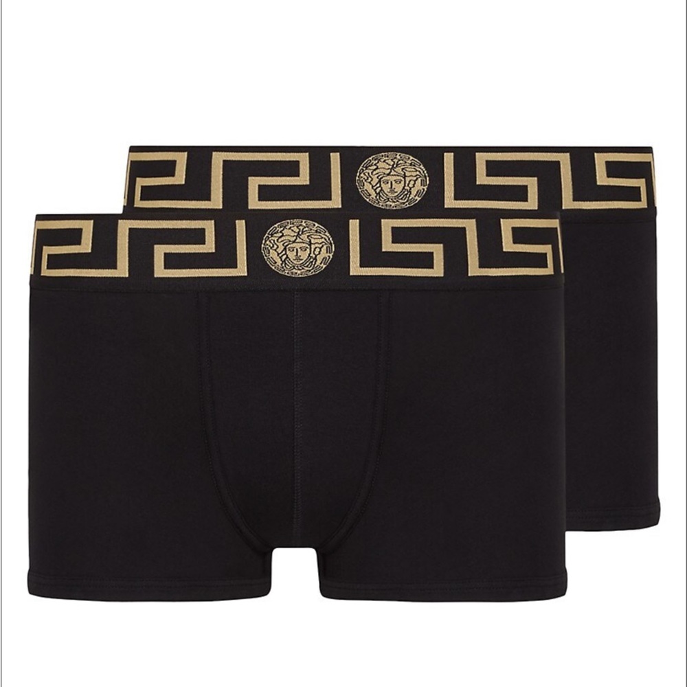 Gianni Versace GRECA BORDER Underwear